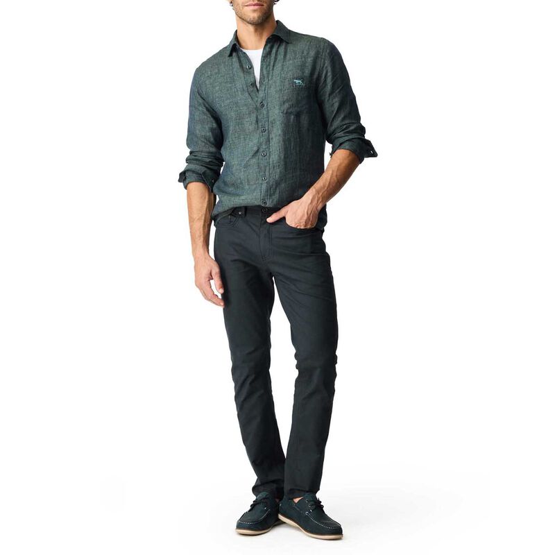 Rodd & Gunn Gunn Straight Fit Jean image number 19